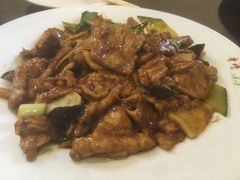 晋阳过油肉-晋阳饭庄(虎坊桥店)