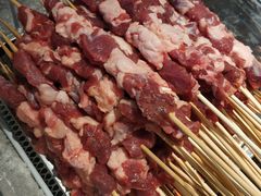 肉串-新疆喀什烤肉饭店(红松路店)