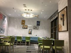 大堂-索菲特酒店 · 云尚天际自助餐厅