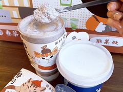 -眷茶(大卫城10楼店)
