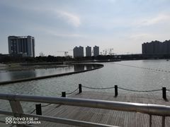 -映月湖中央公园