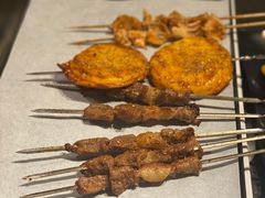 -马路边上·小海鲜烧烤(八一路店)