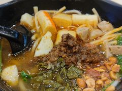 -桂在香知桂林米粉(红博中央公园店)