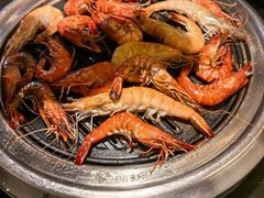 -東盛炭烤自助料理(玄武招商花园城店)