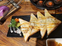 -通海俄式烧烤·俄罗斯大串(嵩山路店)
