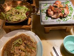 -绿茶餐厅(广州天河城店)