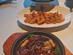 -八府香鸭·啫啫煲(华山路店)