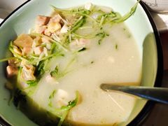 上汤豆苗-胡桃里音乐酒馆(罗湖HALO广场店)