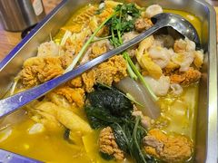 -聚味罗记大排檔·烧烤·鲜鱼杂·甲鱼煲(科学馆店)