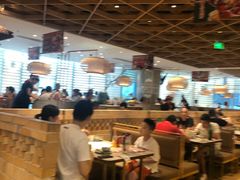 大堂-望湘园·湖南菜(宏伊店)