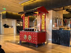 -天津梅江中心皇冠假日酒店
