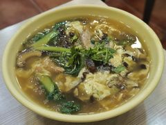 香菇肉羹-圆宝台湾小吃(迎津街店)