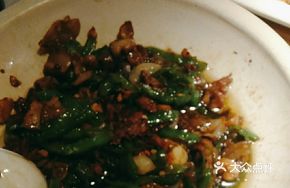 Neighbor's Pepper Stir-Fried Pork