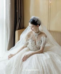 点击看大图 -GODDESS WHITE婚纱礼服(鹏城动力大厦店)