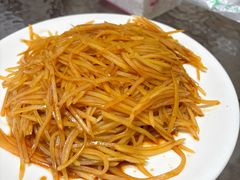 -闻道食府烙饼卷带鱼(原车耳营店原大觉寺店)