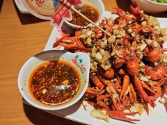 -庆峰龙虾烧烤(合肥一店)
