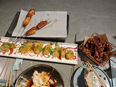 -醉炫音速烧烤·干煸菜(沙河总店)