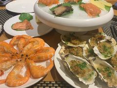 -盛宴标帜西餐厅龙虾.鲍鱼•牛排(重庆喜来登大酒店)