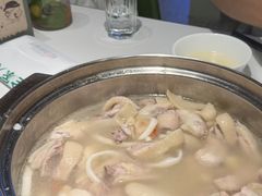 -烹然四季椰子鸡火锅(团结湖总店)