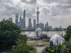 -北外滩滨江绿地