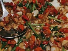 -爱碗亭·鲜炒湖南菜(壹城中心店)