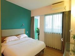 -岭南佳园连锁酒店(广州北京路步行街农讲所地铁站店)