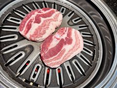 五花肉-青松馆韩国料理(香港中路佳世客店)