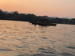 -西湖外事游船(花港观鱼码头)