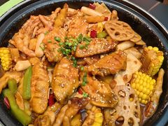 -多嘴超级肉蟹煲(中街恒隆故宫店)