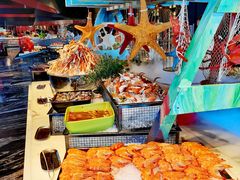 -西安W酒店·WEI全味西餐厅