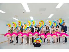 -小芳舞蹈团·少儿舞蹈·中国舞(龙江校区)