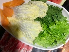 -锅说大脸毛肚重庆老火锅(佐阾店)