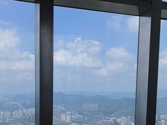 -平安金融中心云际观光层