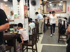 大堂-春和面馆(常德路店)