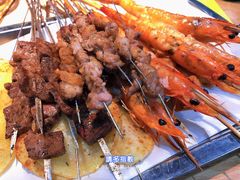 烤羊肉串-烤五行·烧烤烤串(石佛营店)