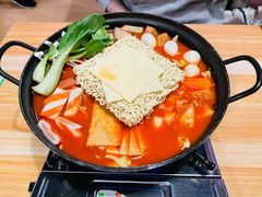 部队火锅-源味屋韩式火锅&炸鸡(鼎城当代商城店)