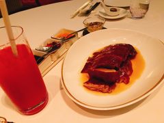 黑松露挂炉烤鸭-金轩中餐厅 Jin Xuan(浦东丽思卡尔顿酒店)