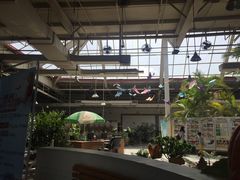 -红栌温泉山庄生态美食餐厅