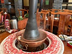-乐宴·老北京铜火锅(八卦岭店)