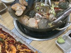 -真情鲍鱼海鲜汤