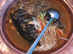 -深巷家味馆.湖北头牌红烧鱼头拌饭(黄陂店)