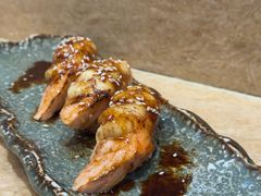 焦糖三文鱼寿司-东京屋(武定路店)