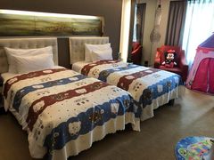 -大连富丽华大酒店