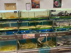-永辉超市(鲁谷店)
