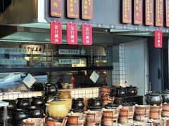 -广府乡下·饭庄(新港东路店)