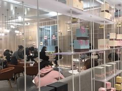 大堂-奈雪的茶(市百一店)