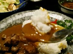 牛肉咖喱饭-一豚轩·烧鸟·豚骨拉面(五四路店)