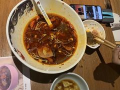 -渝是乎酸菜鱼(龙旗购物中心店)