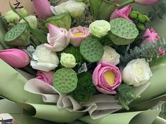 -亭亭鲜花店(中山北路店)