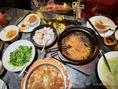 -炊烟小炒黄牛肉(浦东世纪汇店)